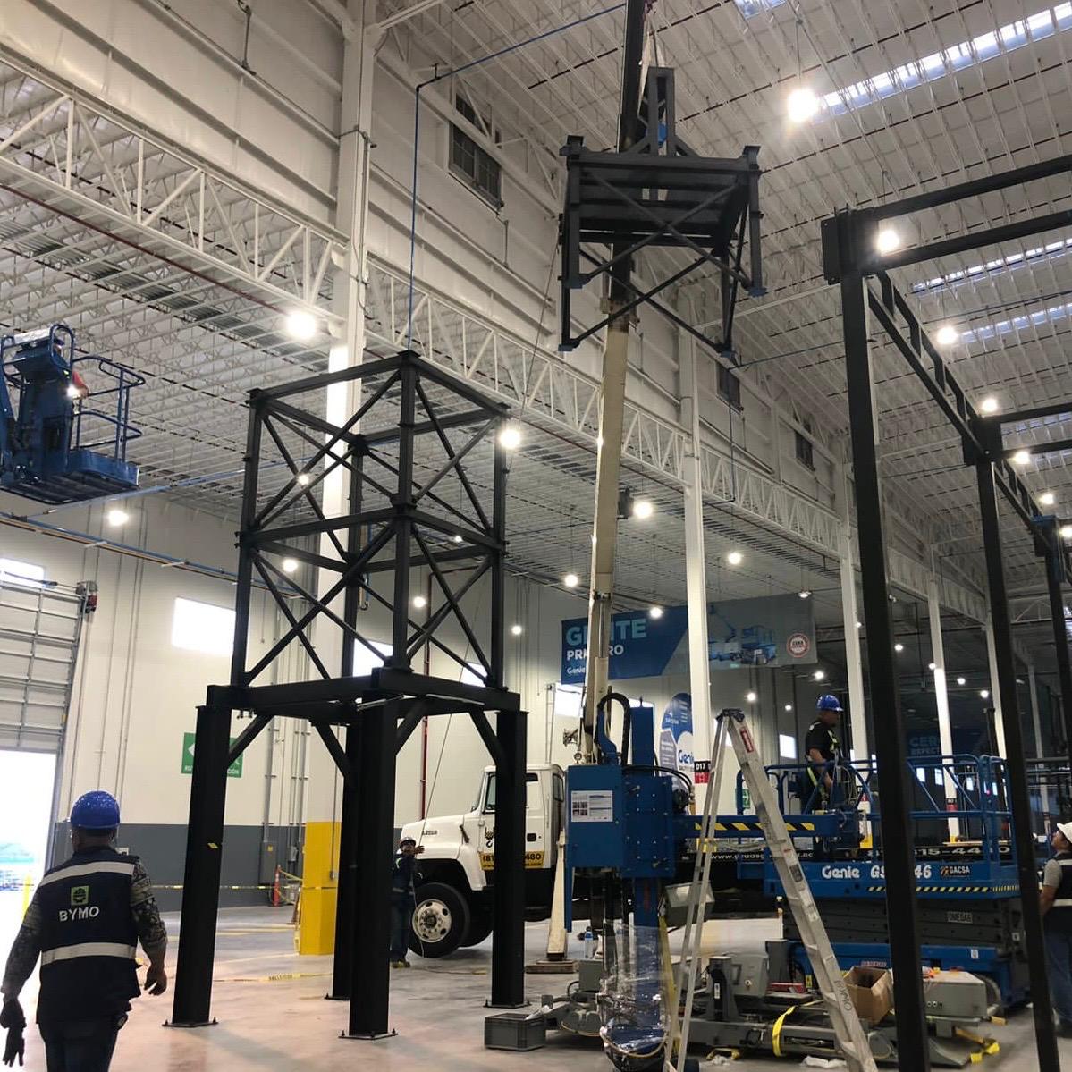 Estructuras Metalicas